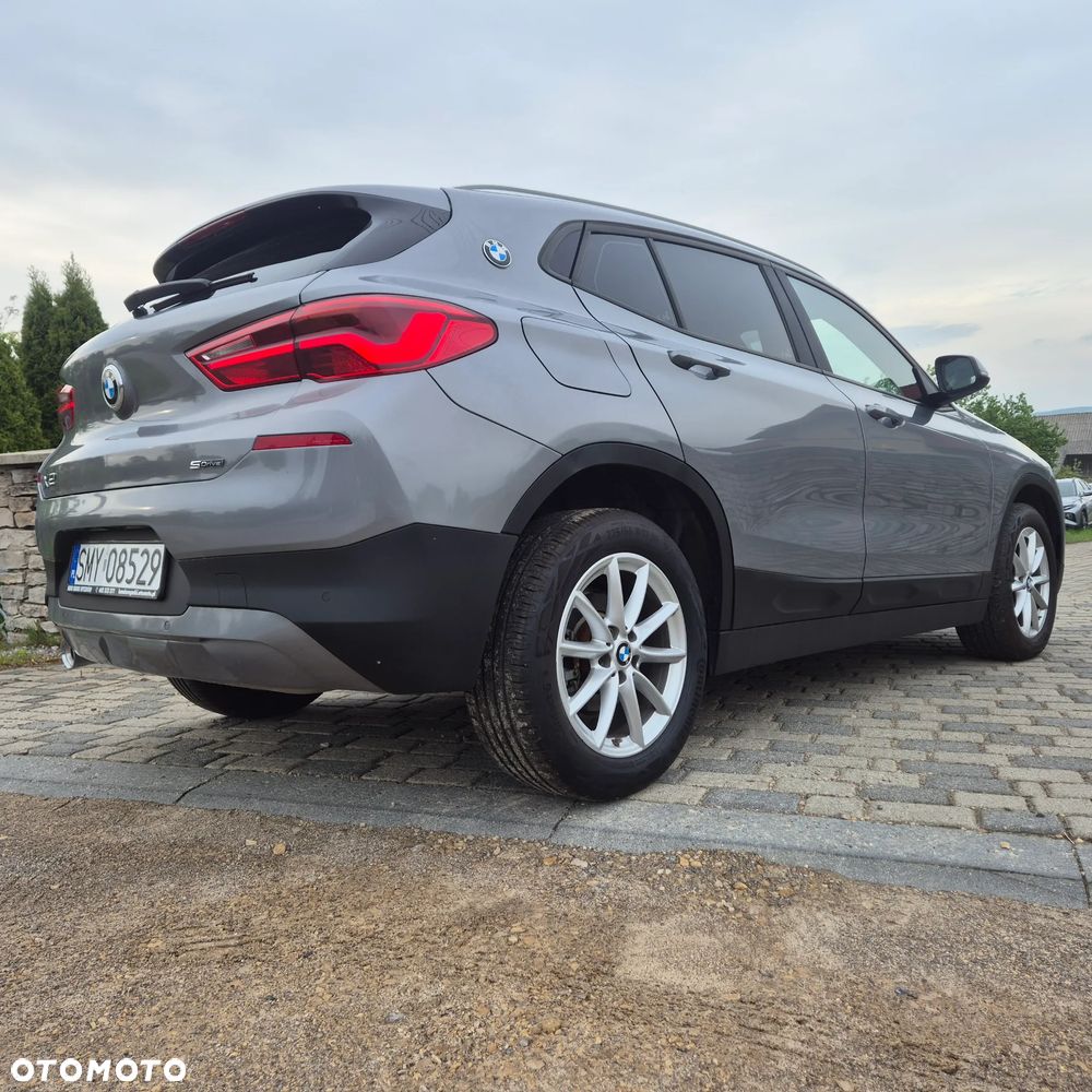 BMW X2 sDrive18i Advantage Plus - 28
