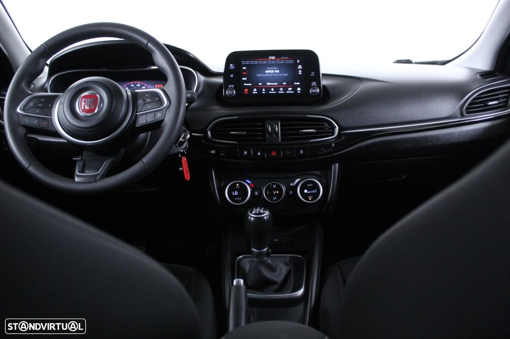 Fiat Tipo 1.0 GSE T3 City Life - 18
