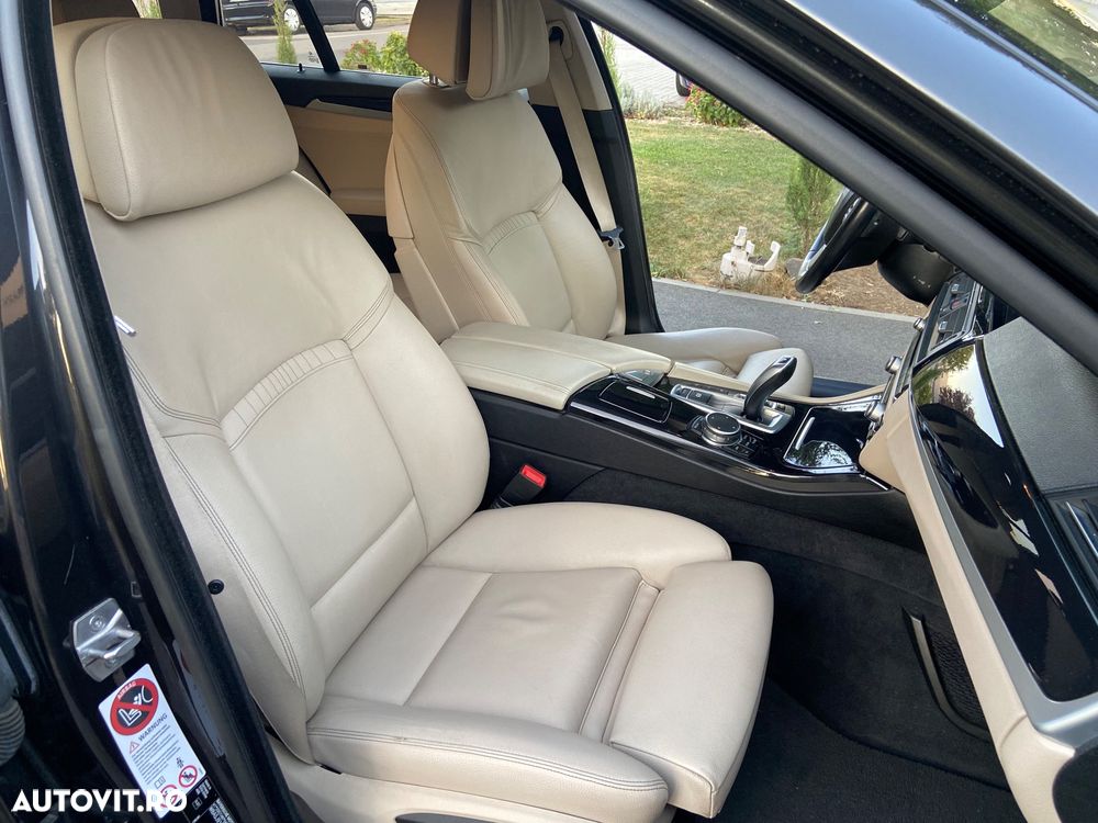 BMW 5 Series 2014 — imagine 16