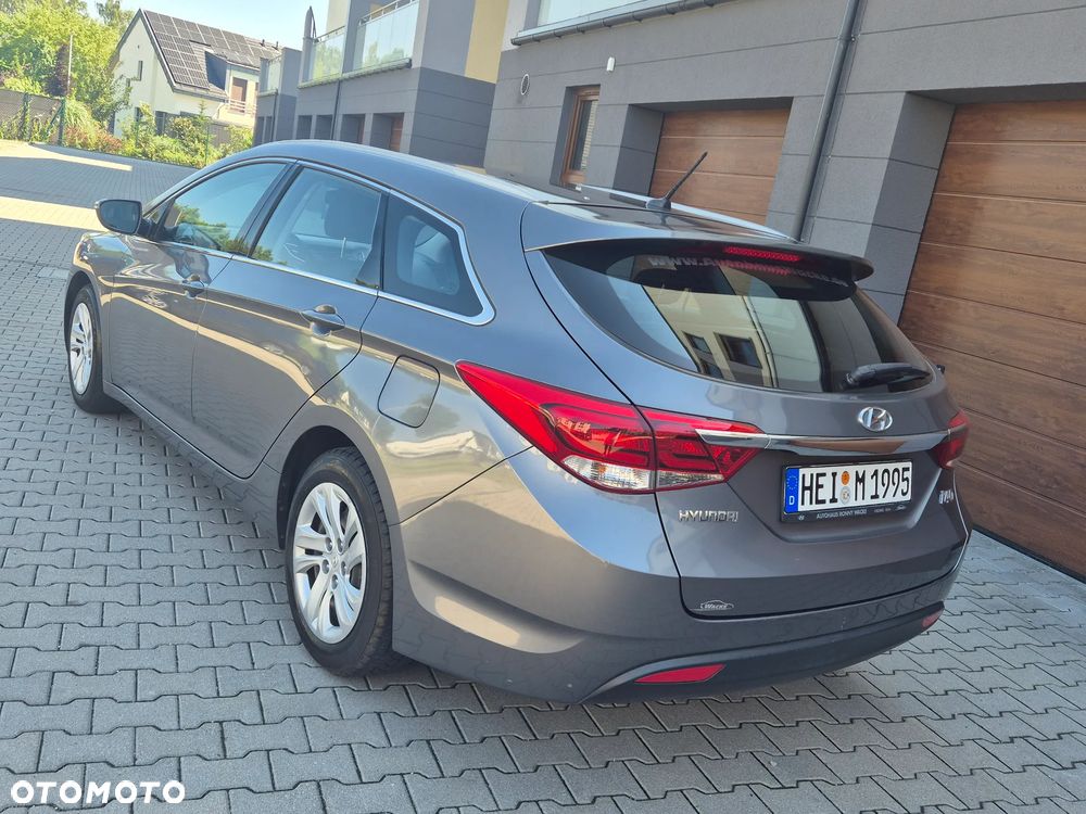 Hyundai i40 1.6 GDI Business - 12