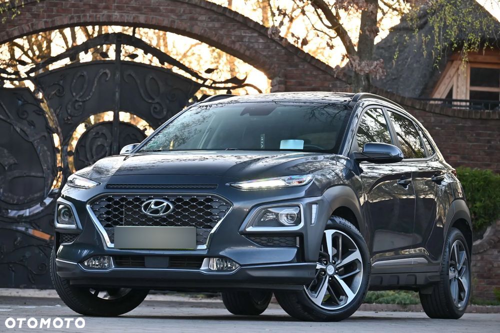 Hyundai Kona 1.6 T-GDI Premium 4WD DCT - 1