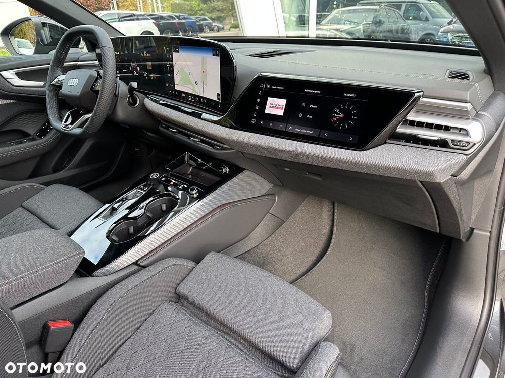 Audi A5 Limousine - 22