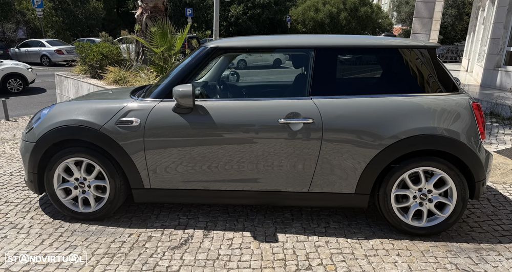 MINI 3 Portas One - 8