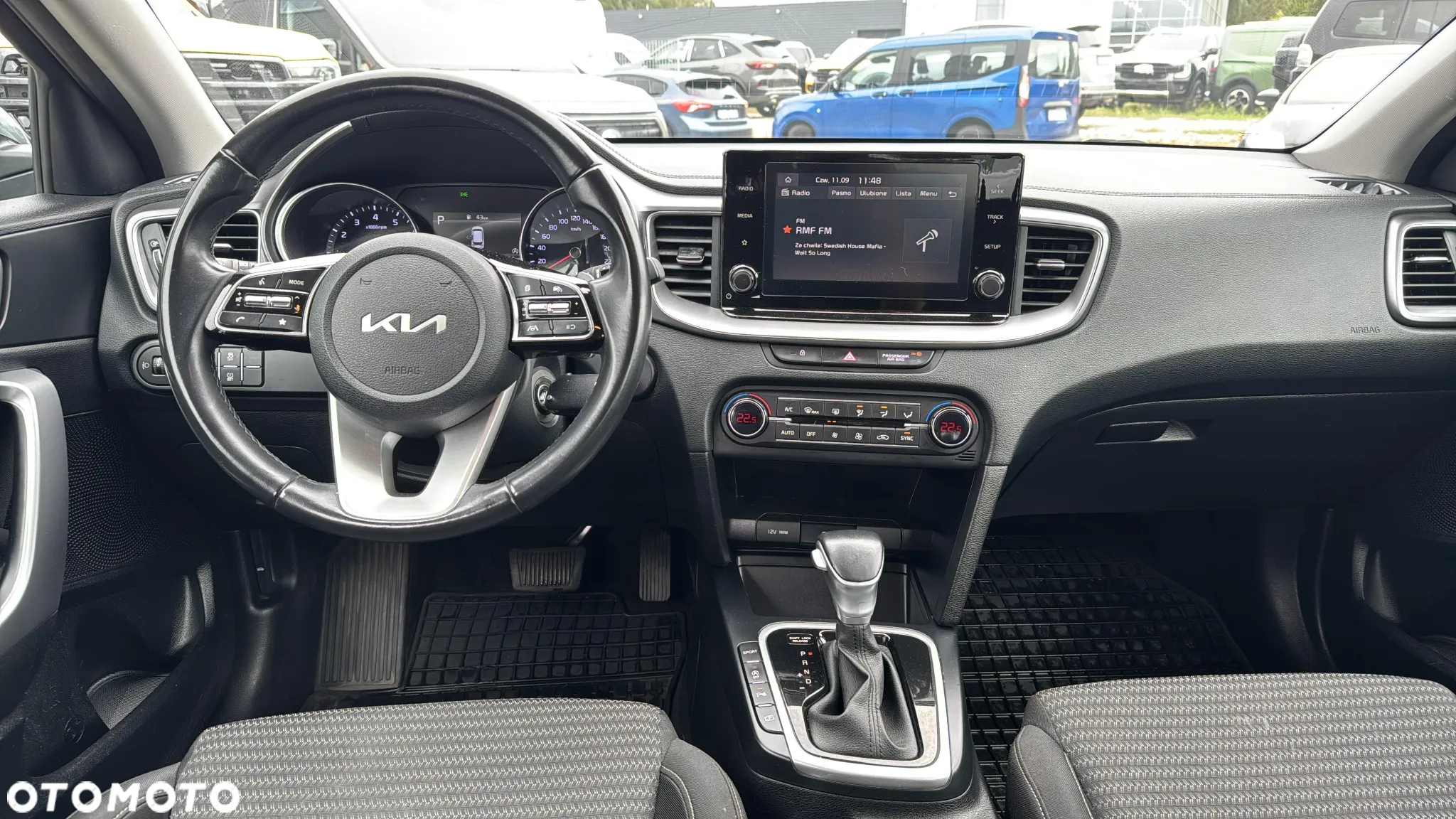 Kia Ceed 1.5 T-GDI L DCT - 23