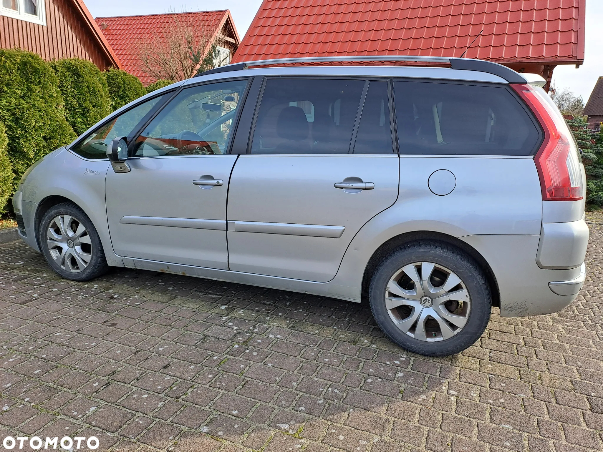 Citroën C4 Grand Picasso 2.0 HDi Exclusive - 5