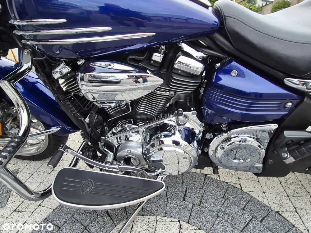 Yamaha XV - 21