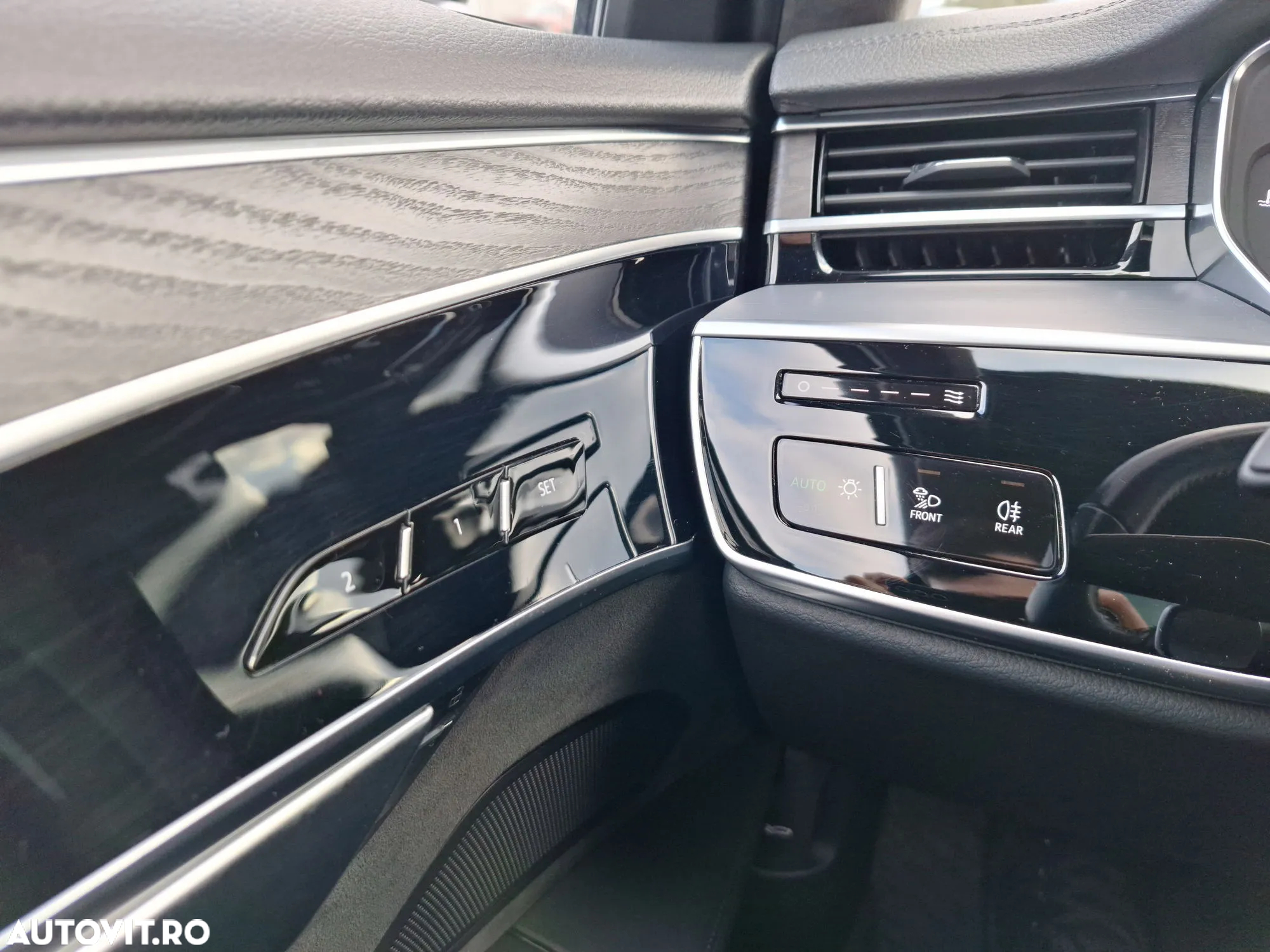 Audi A8 A8L 3.0 50 TDI quattro Tiptronic - 21