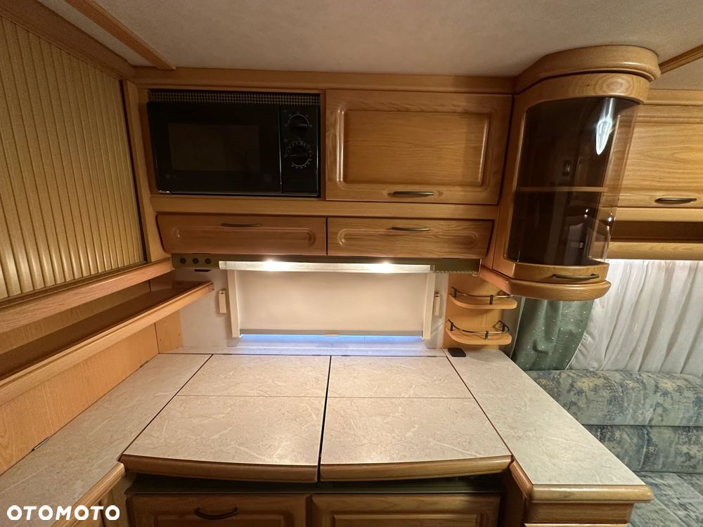 Fendt 510 PLATIN z napędem i nową markizą. DMC 1350 kg. RATY !! - 25