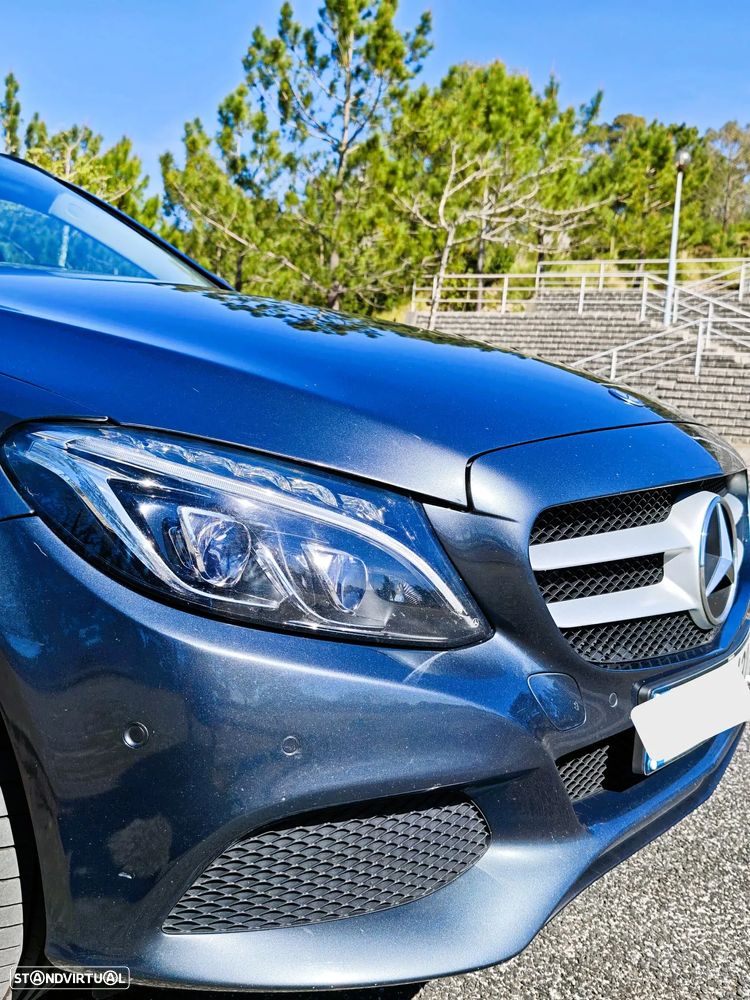 Mercedes-Benz C 200 (BlueTEC) d - 35