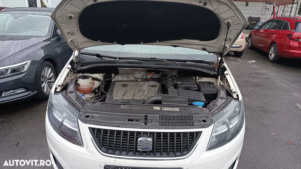Dezmembrez Seat Alhambra , an 2013 , 2.0D , tip motor CFF , cutie  manuala - 2
