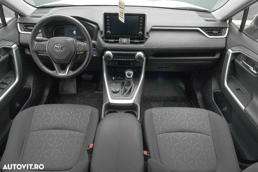 Toyota RAV4 2.5 VVT-iE 4x4 Dynamic - 8