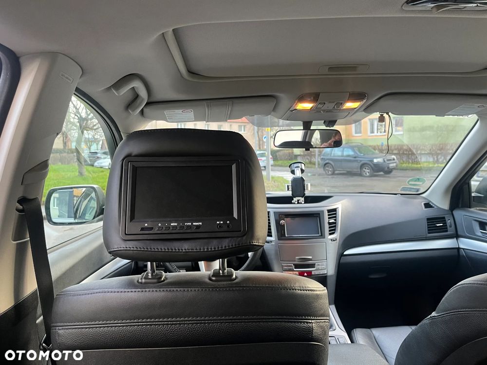 Subaru Legacy 2.0 D Comfort - 15