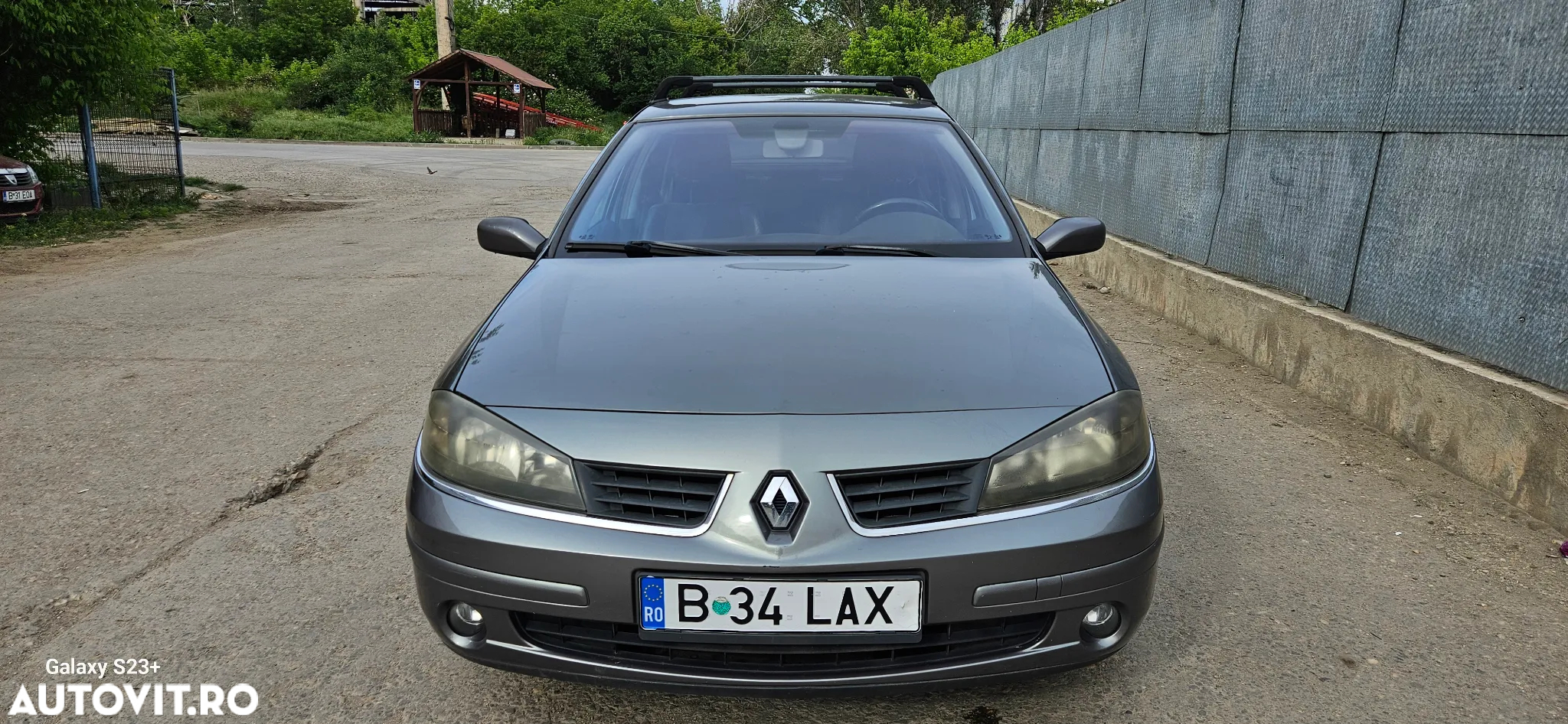 Renault Laguna Estate 2.0 LUX - 8