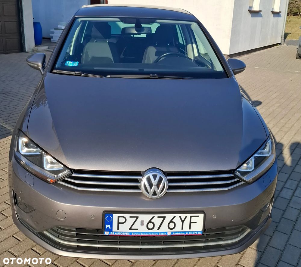 Volkswagen Golf Sportsvan SV 1.4 TSI BMT Highline - 2