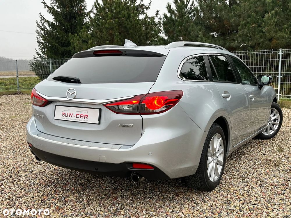 Mazda 6 2.0 Skybusiness - 15