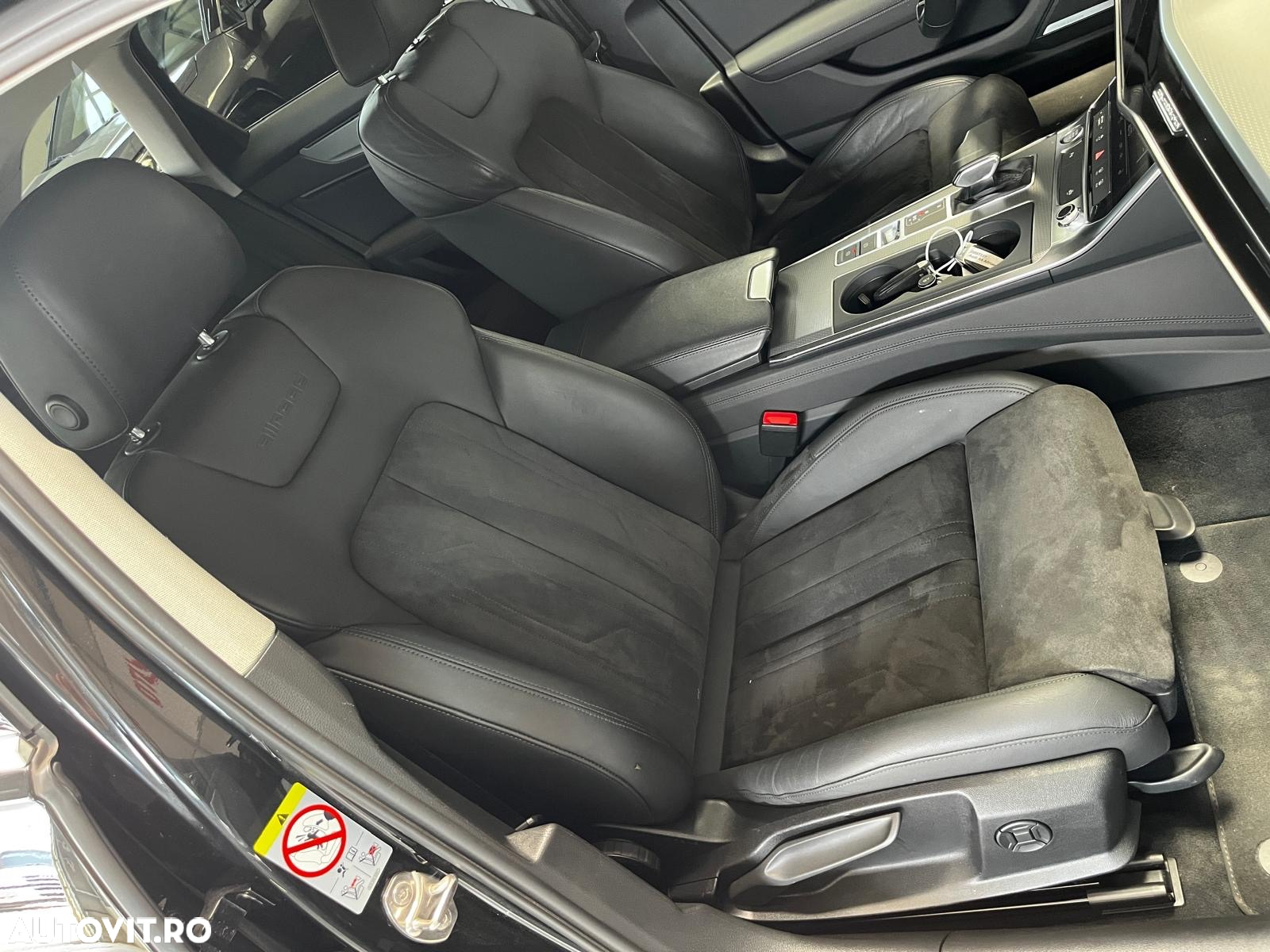 Audi A6 Allroad 3.0 45 TDI quattro Tiptronic - 29