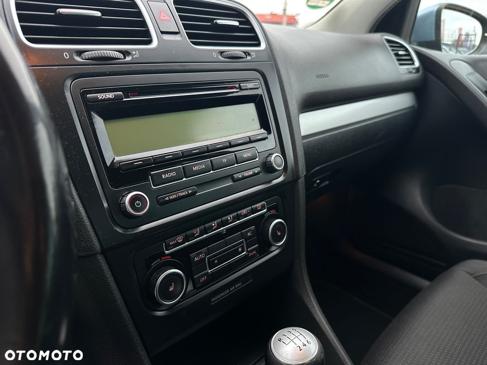 Volkswagen Golf 1.2 TSI Team - 15