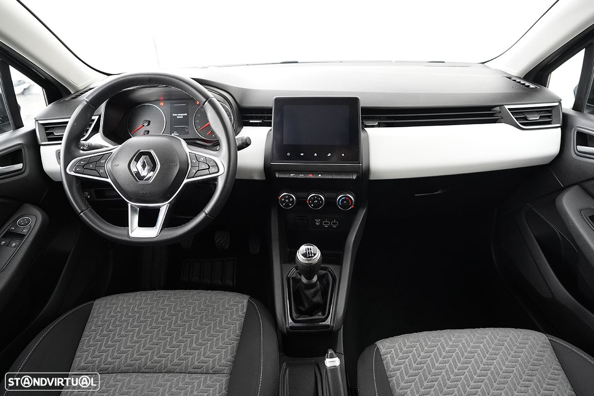 Renault Clio 1.0 TCe Intens Bi-Fuel - 8