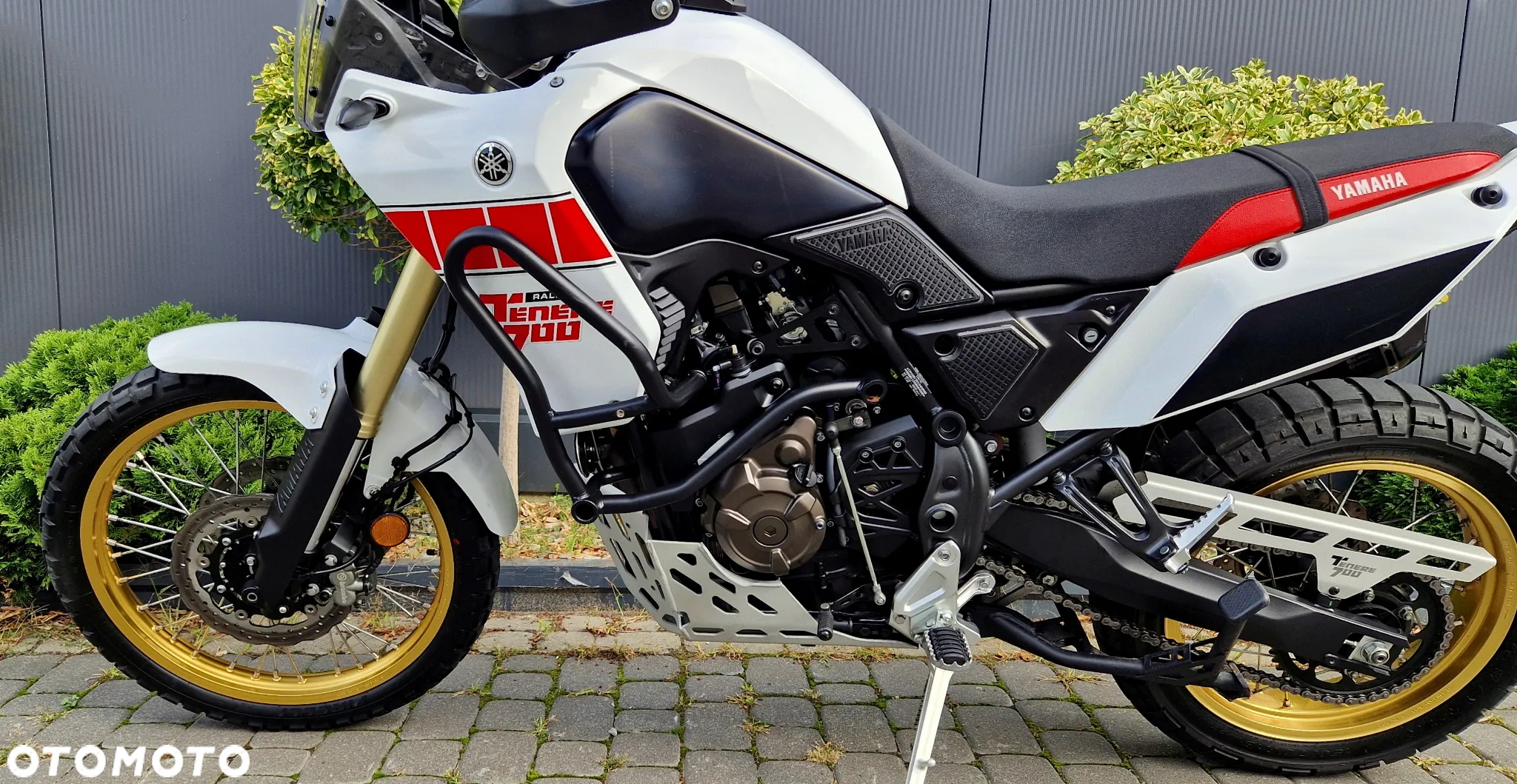 Yamaha Tenere - 34