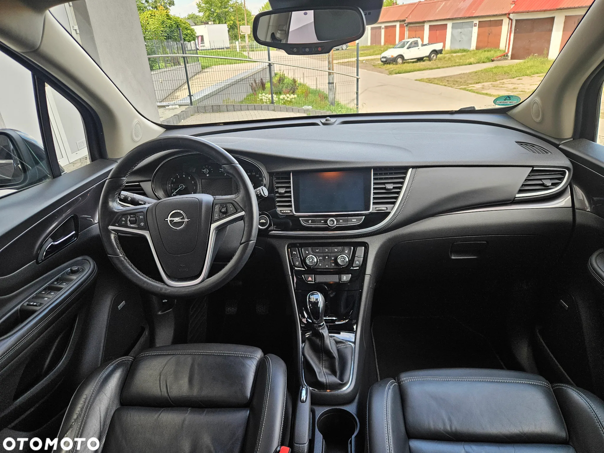 Opel Mokka X 1.4 T Ultimate S&S 4x4 - 8