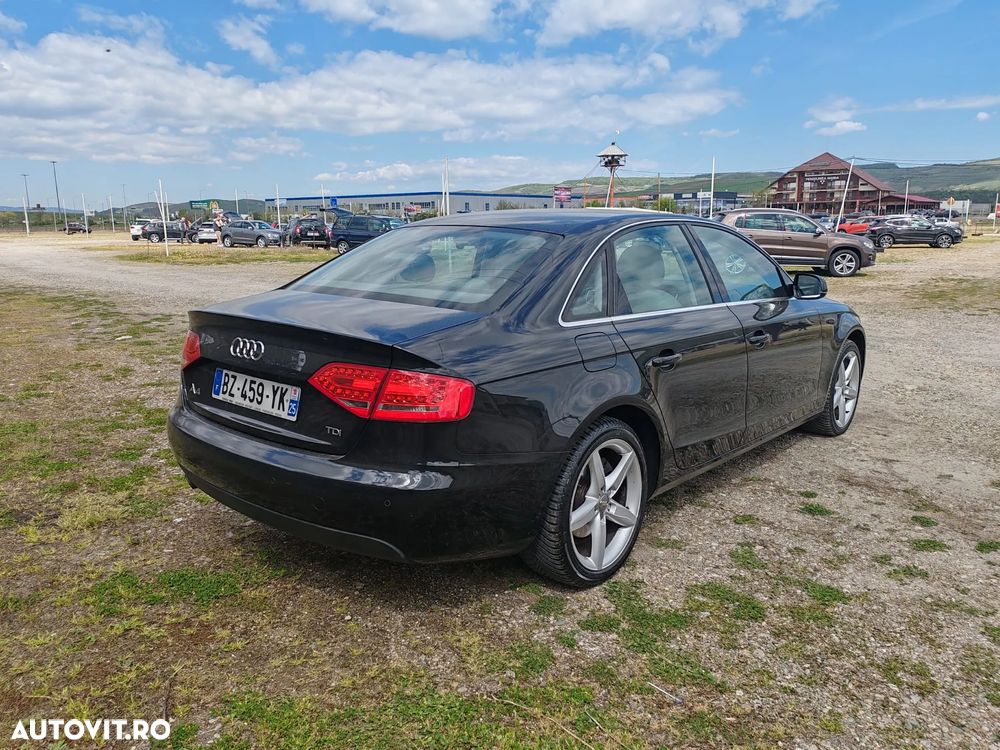 Audi A4 2.0 TDI DPF Attraction - 6