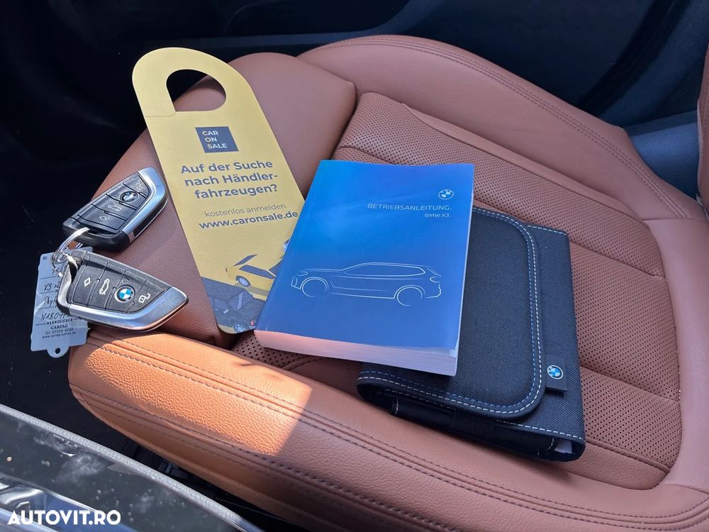 BMW X3 - 32
