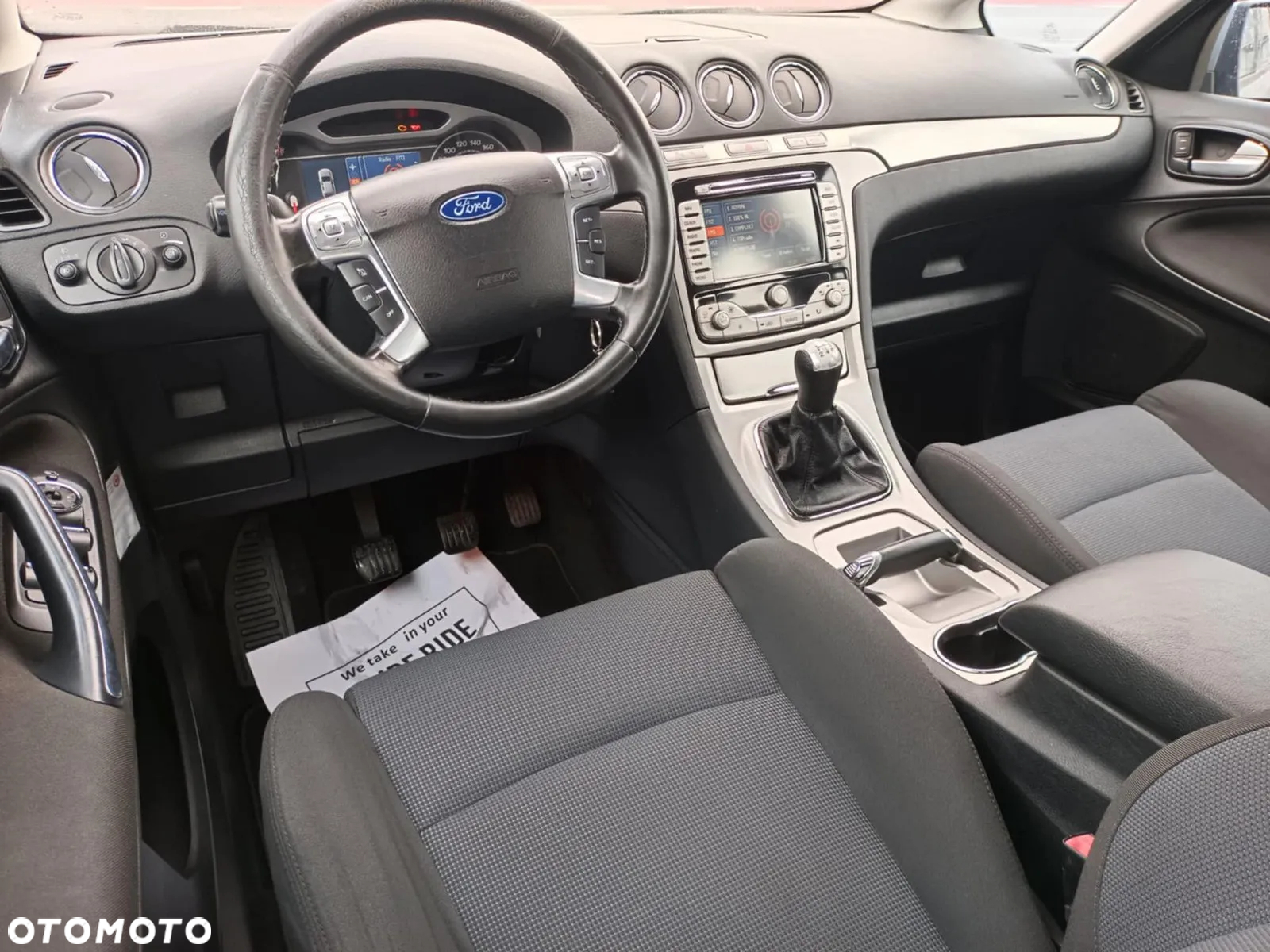 Ford S-Max 2.0 FF Trend - 18