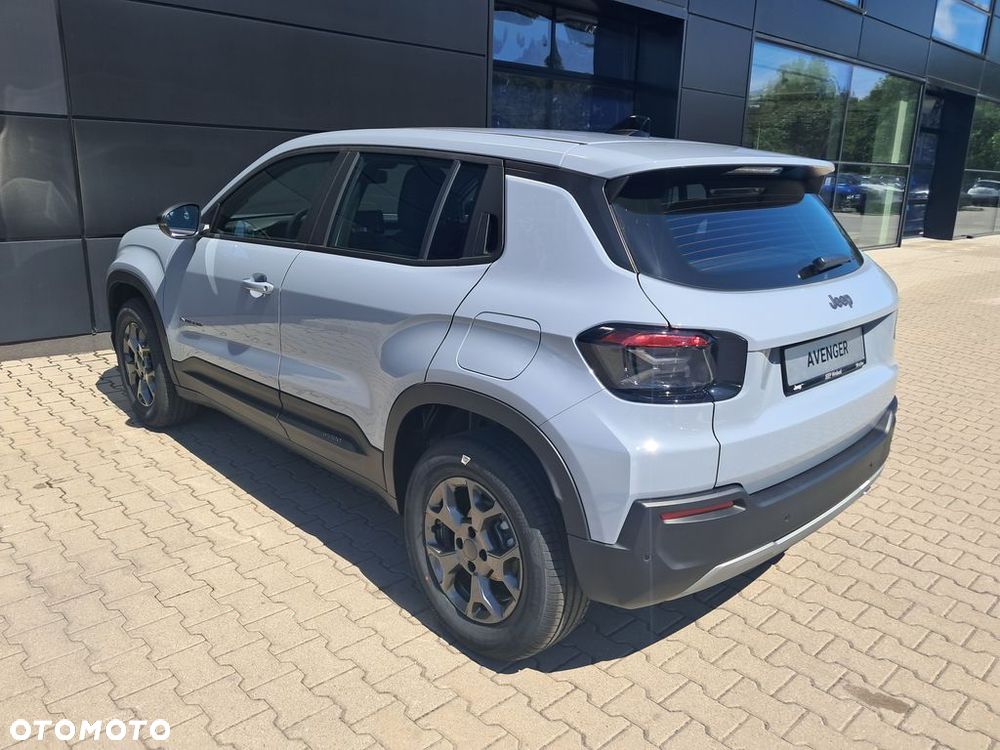 Jeep Avenger - 9
