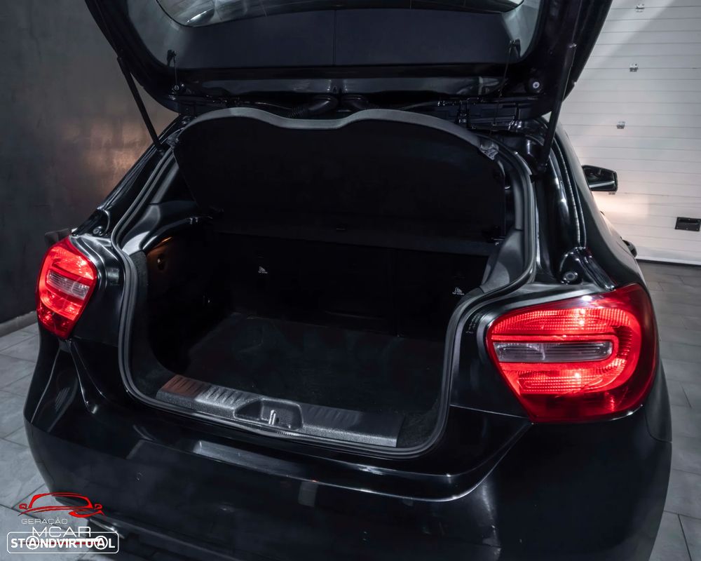 Mercedes-Benz A 200 - 16