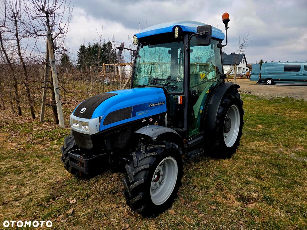 Landini REX70F - 1