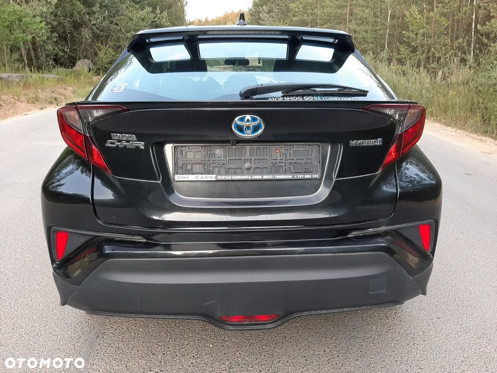 Toyota C-HR 1.8 Hybrid Comfort - 5
