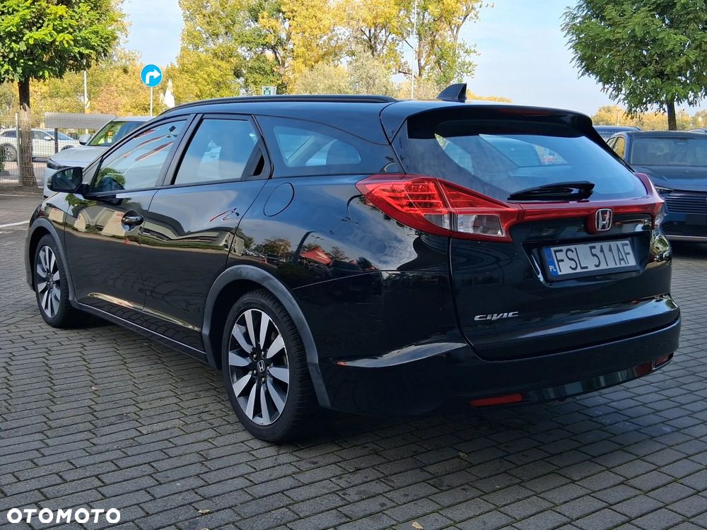 Honda Civic 1.8 Elegance (Honda Connect+) - 7