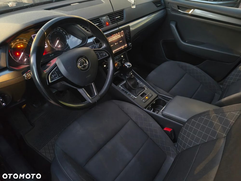 Skoda Superb 1.4 TSI ACTive - 15
