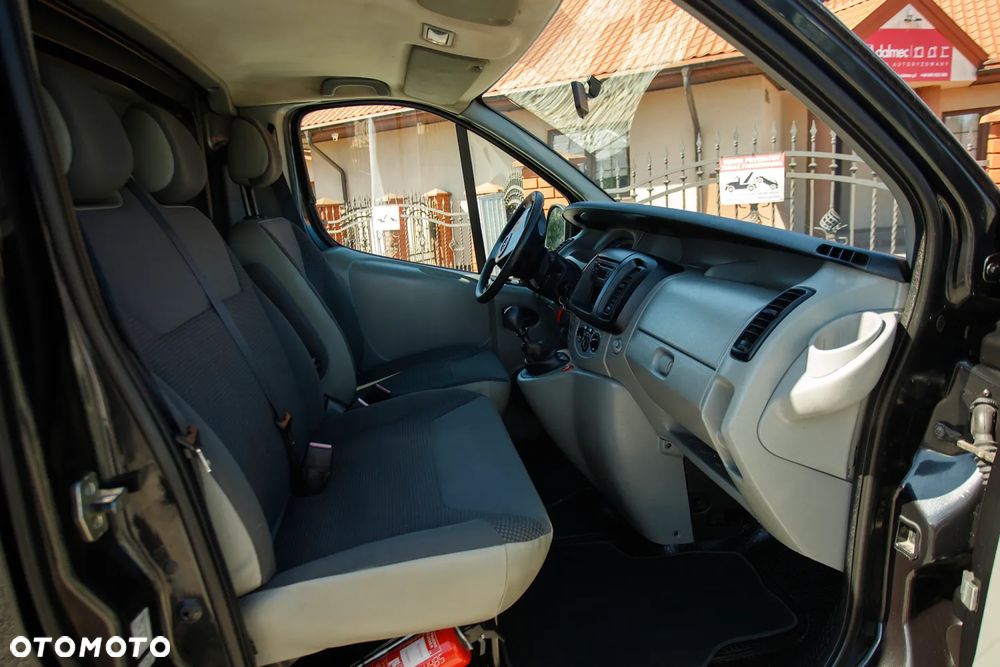 Opel Vivaro - 5
