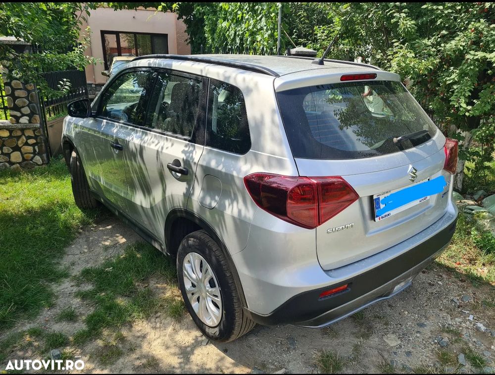 Suzuki Vitara - 5