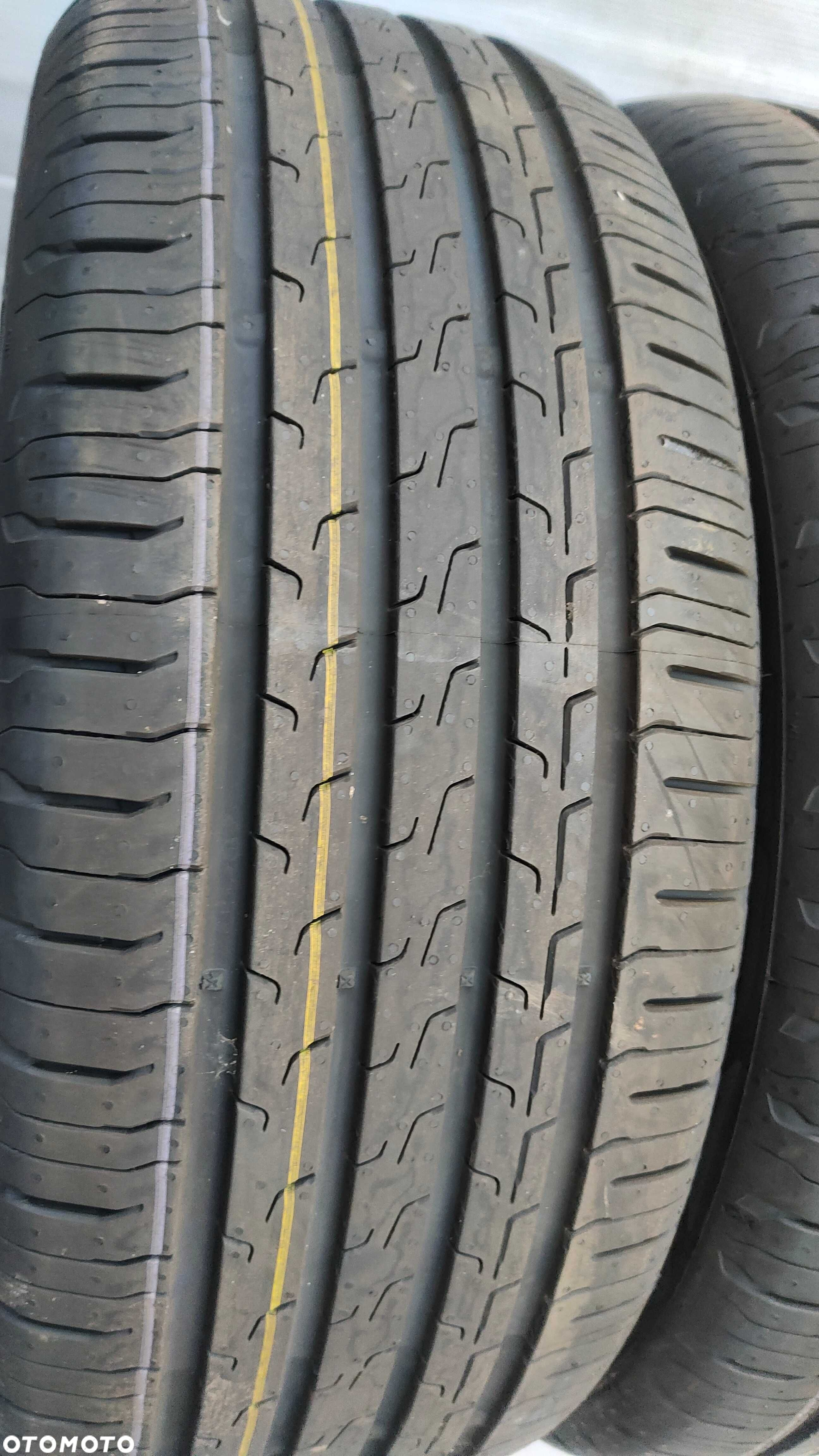 Opony Letnie 215/55/17 Continental 4szt Demo Jak Nowe 2023r MB - 2