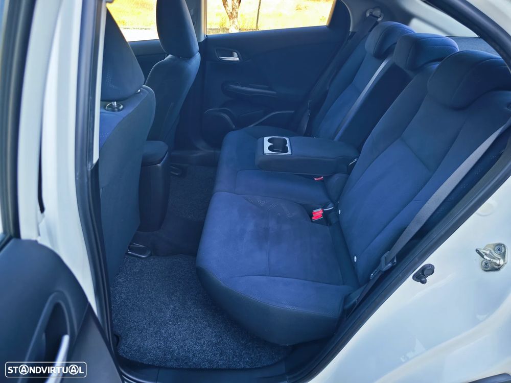 Honda Civic 1.6 i-DTEC Sport - 6