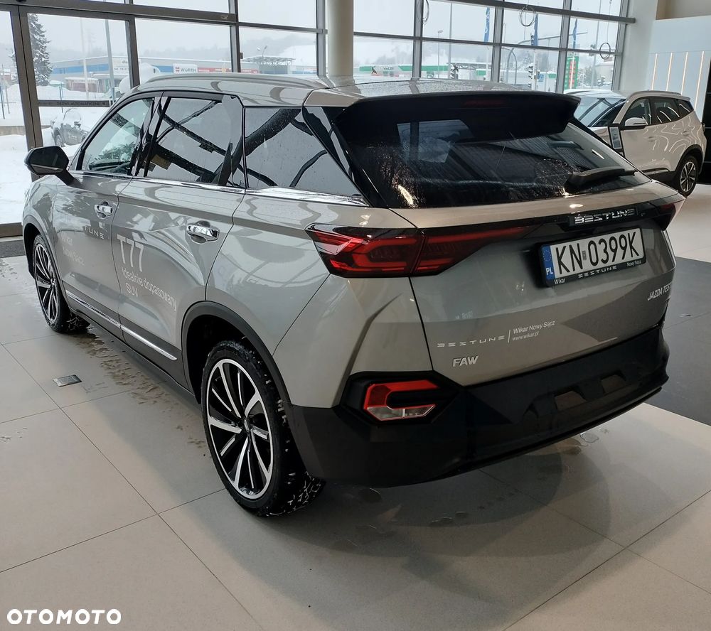 Bestune T77 1.5T Elegance DCT - 6