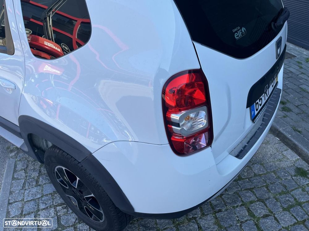 Dacia Duster 1.5 dCi Tour - 20