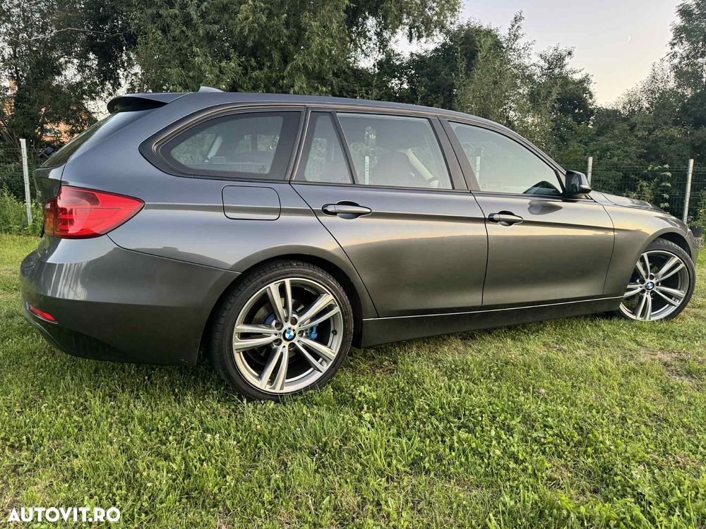 BMW Seria 3 - 8