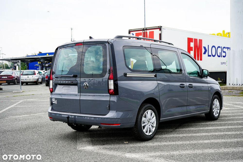 Volkswagen Caddy Maxi 2.0 TDI Life - 13