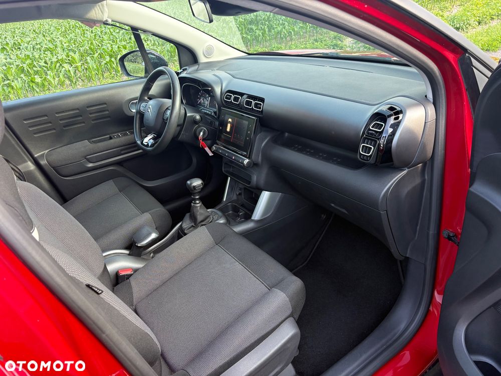 Citroën C3 Aircross PureTech 110 Stop & Start OPF SHINE PACK - 14