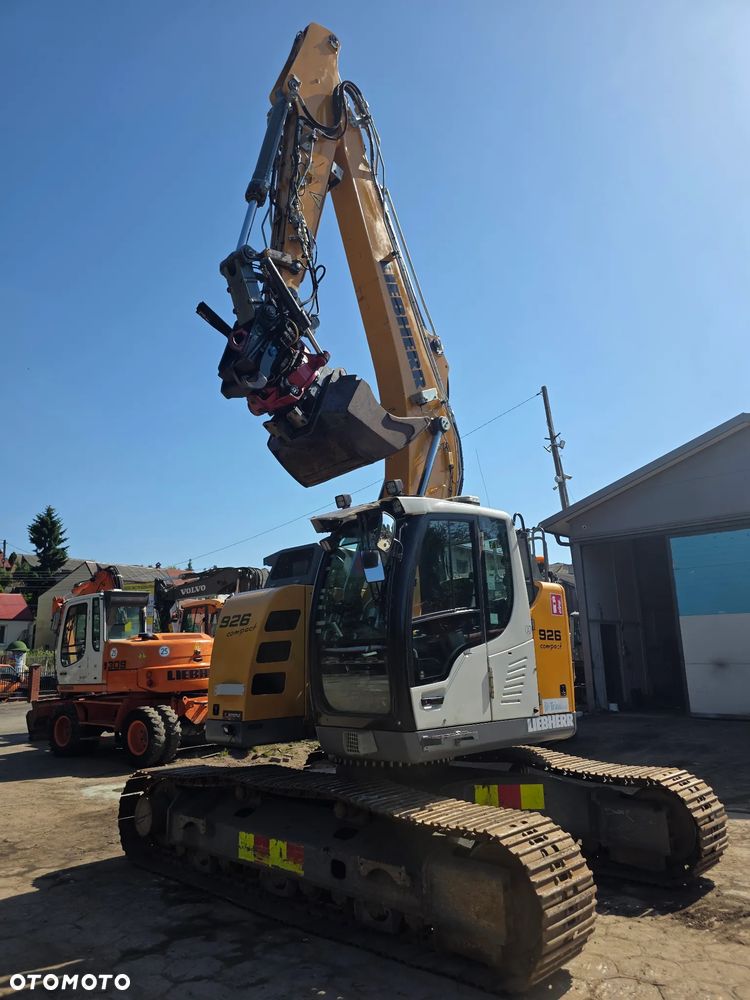 Liebherr R926 Compact Litronic Roto - 18