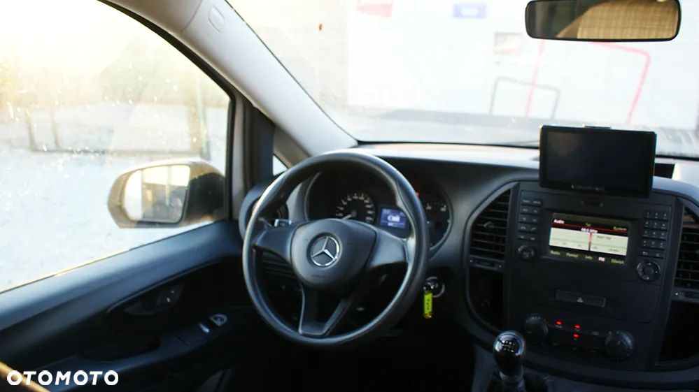 Mercedes-Benz Vito CDI Tourer Base 447.701 - 14