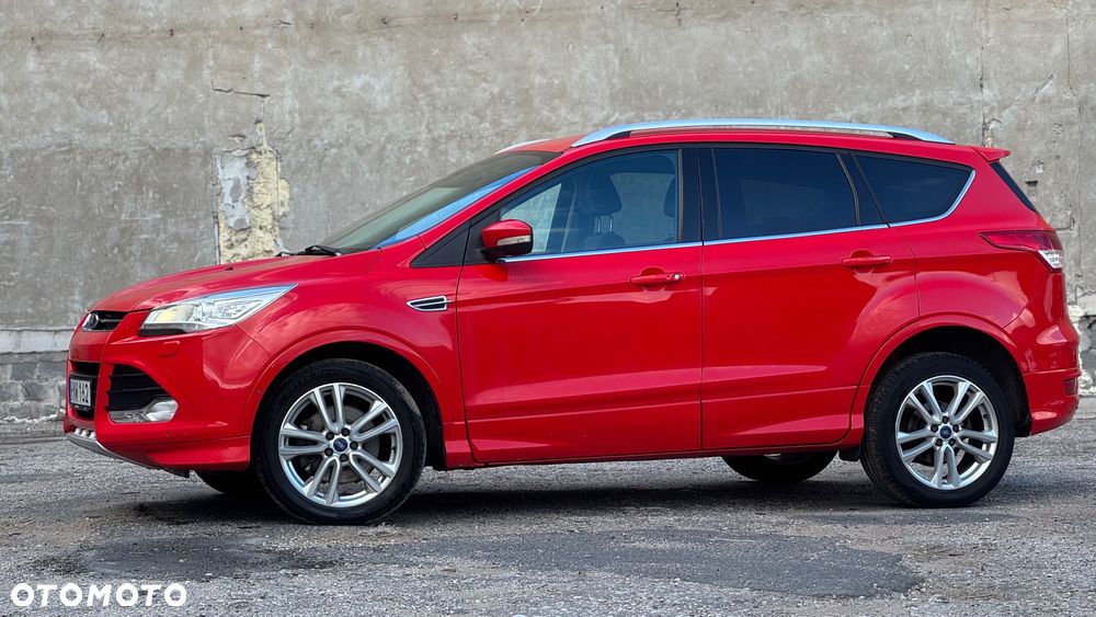 Ford Kuga 2.0 TDCi Titanium - 2