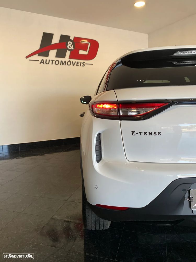 DS DS3 E-Tense Performance Line - 17