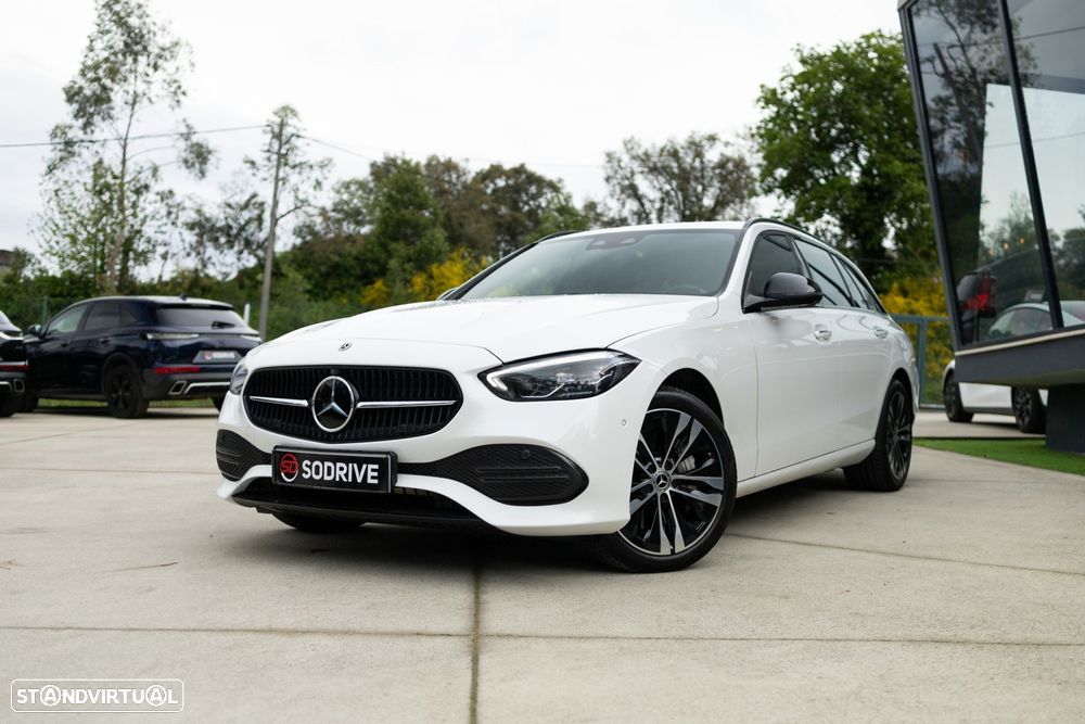Mercedes-Benz C 300 e Avantgarde - 10