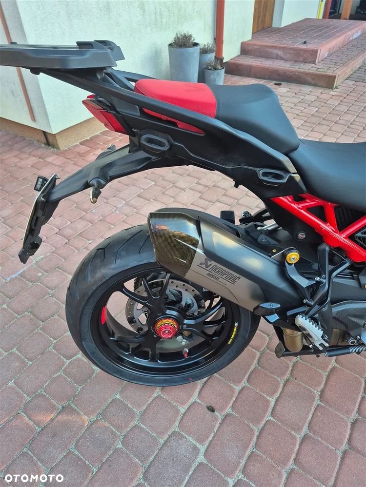 Ducati Multistrada - 15