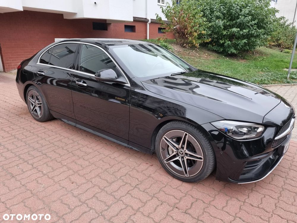 Mercedes-Benz C-Class 2021 photo 2