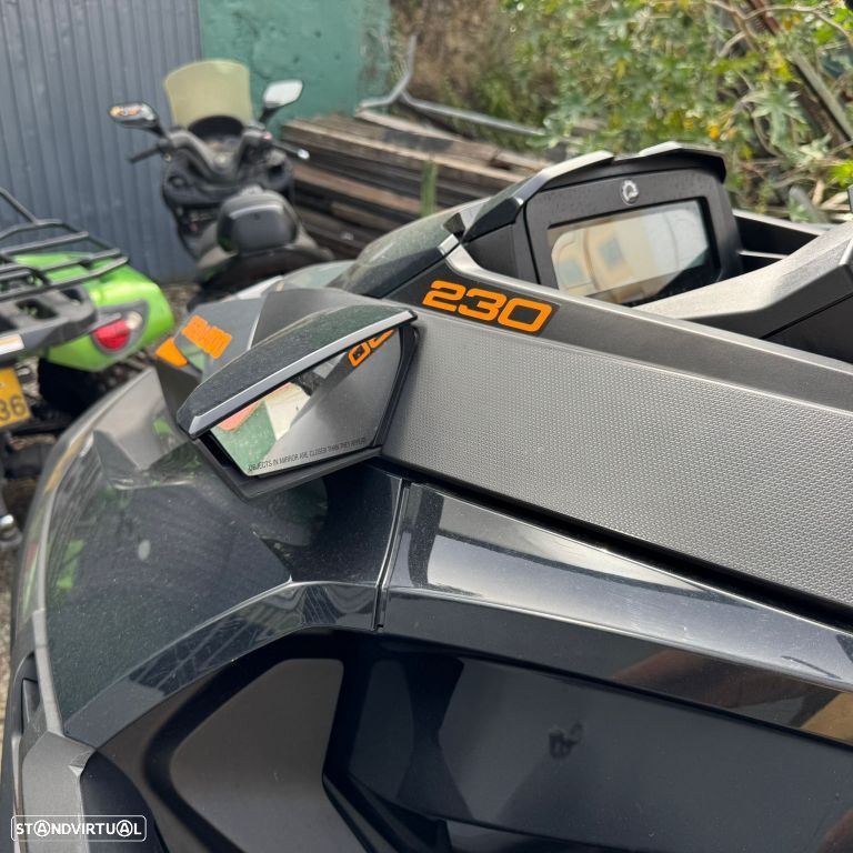 Sea-Doo GTX 230 - 15